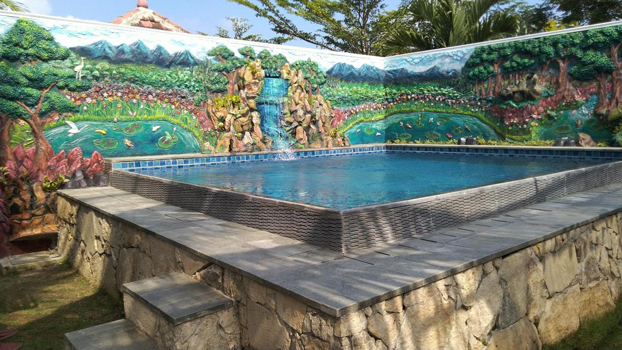 Villa Malang Puncak Buring Zewnętrze zdjęcie