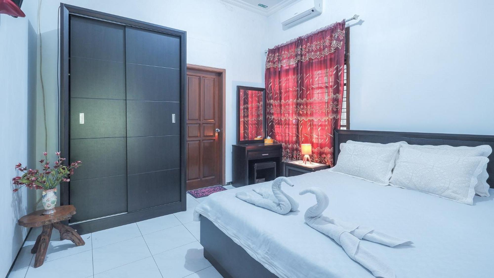 Villa Malang Puncak Buring Zewnętrze zdjęcie