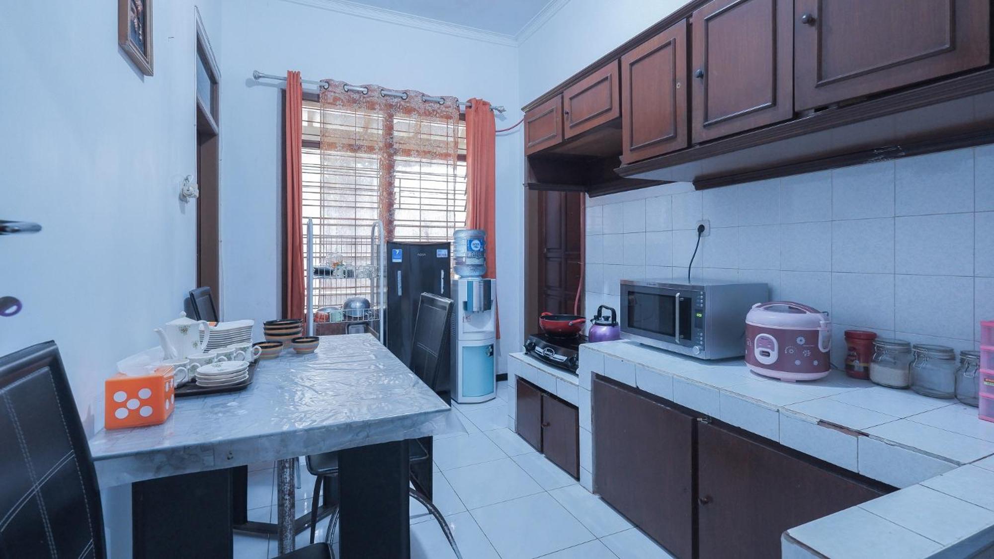 Villa Malang Puncak Buring Zewnętrze zdjęcie